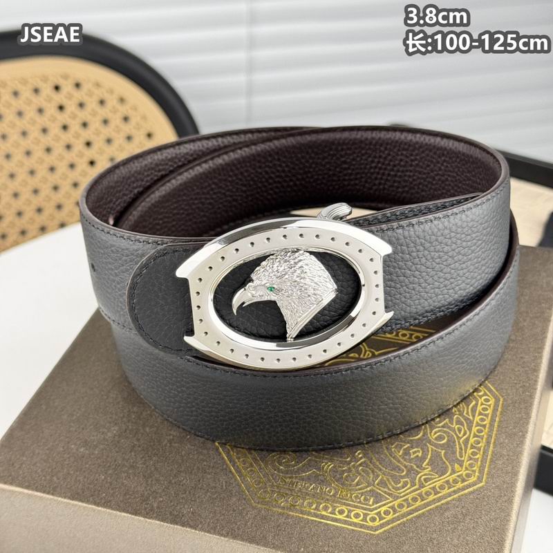 Stefano belt 38mmX100-125cm 8L16